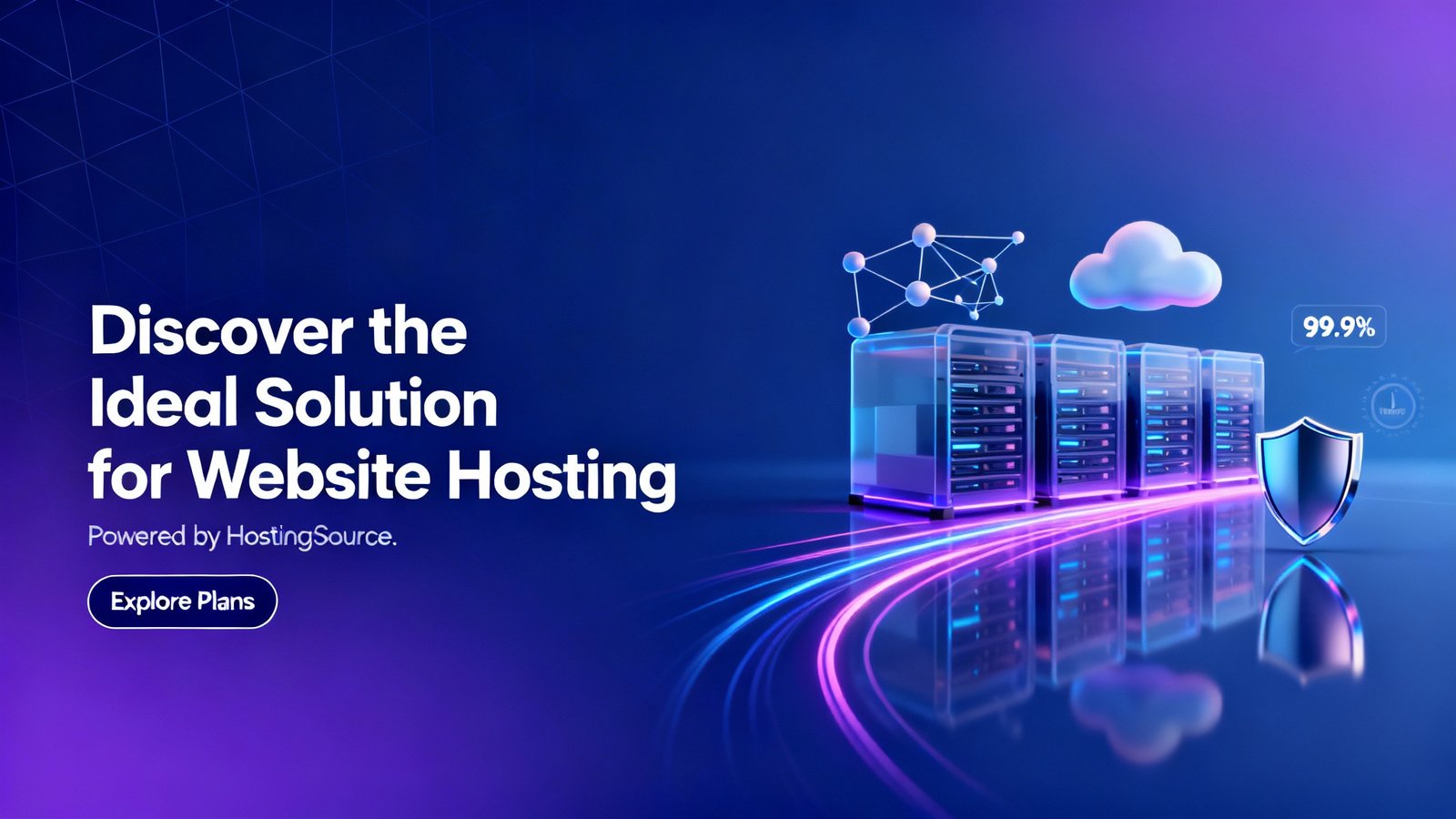 Ideal Solution for Website Hosting